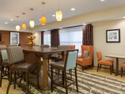 Hampton Hotel 3*